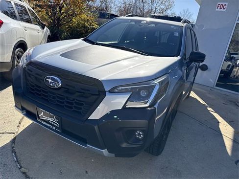 Certified 2022 Subaru Forester Wilderness image 4