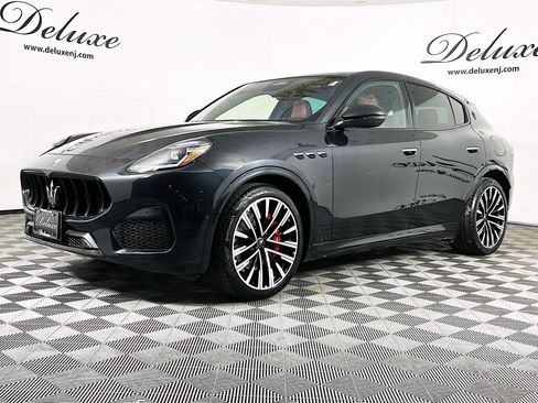 Used 2023 Maserati Grecale Modena AWD/4WD image 3