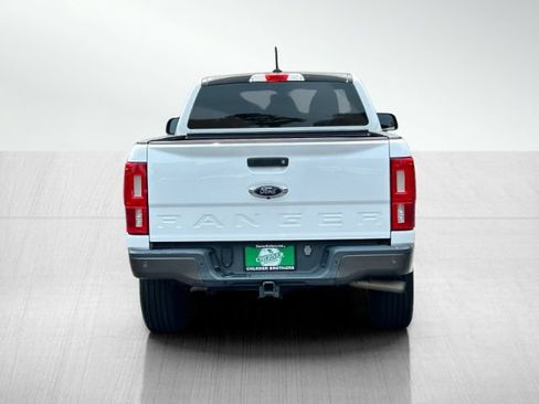 Used 2021 Ford Ranger XLT w/ Equipment Group 301A Mid AWD/4WD image 5