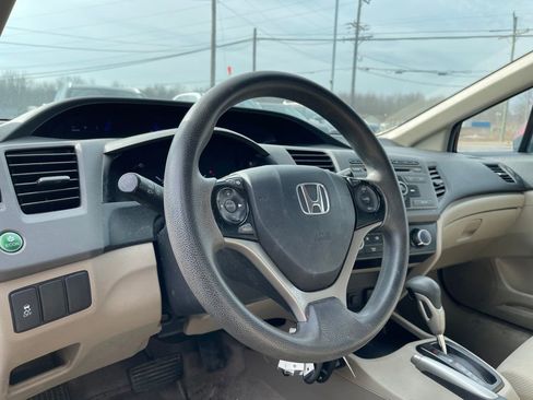 Used 2012 Honda Civic LX image 10