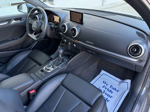 Used 2018 Audi A3 2.0T Premium Plus w/ Premium Plus Package image 15