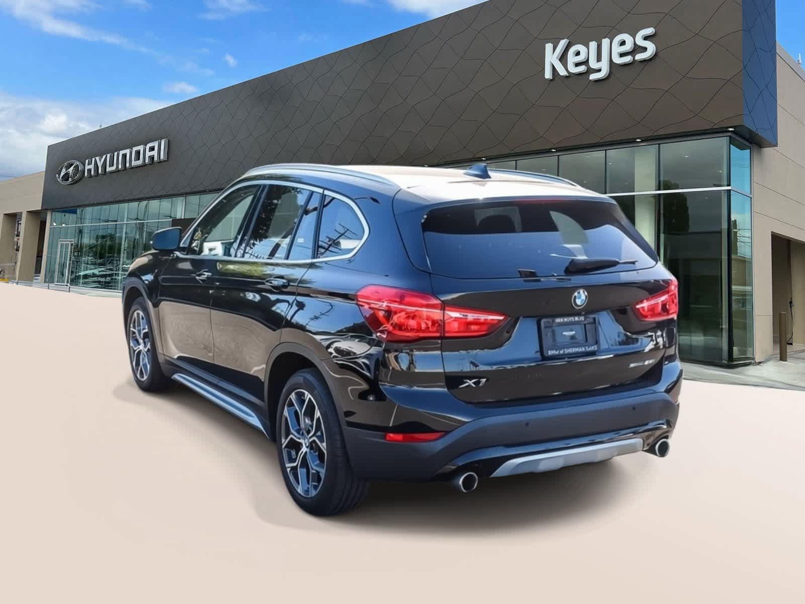 Used 2021 BMW X1 sDrive28i w/ Convenience Package FWD image 7