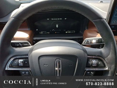 Certified 2022 Lincoln Nautilus Reserve AWD/4WD image 20