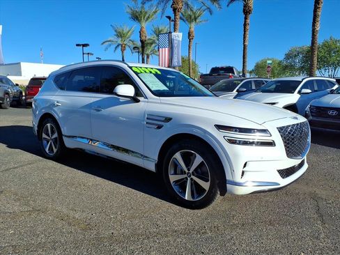 Used 2023 Genesis GV80 3.5T w/ Advanced Package image 3