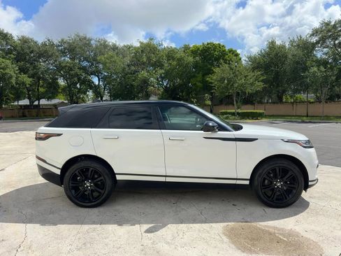 Used 2020 Land Rover Range Rover Velar S AWD/4WD image 4