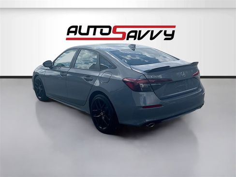 Used 2025 Honda Civic Si image 5