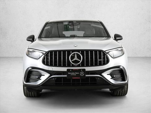 Certified 2025 Mercedes-Benz GLC 63 AMG S image 2