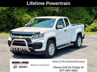 Used 2022 Chevrolet Colorado W/T w/ WT Convenience Package RWD video 1