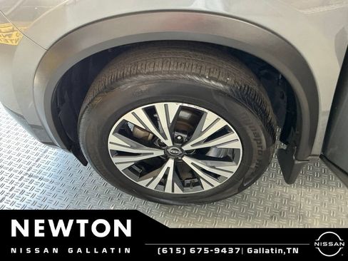Used 2023 Nissan Rogue SV w/ SV Premium Package AWD/4WD image 40