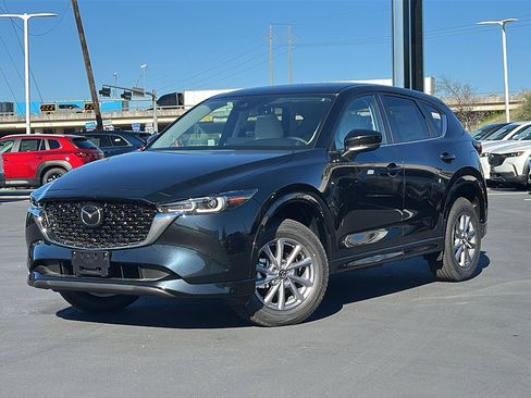 New 2025 MAZDA CX-5 AWD 2.5 S w/ Preferred Package image 2