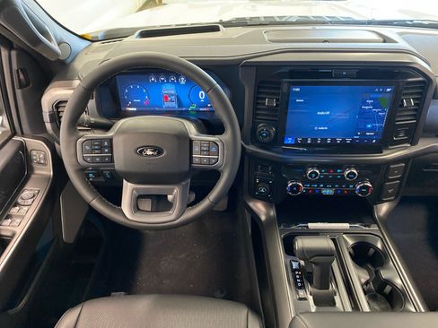 New 2025 Ford F150 Lariat w/ Equipment Group 502A High image 11