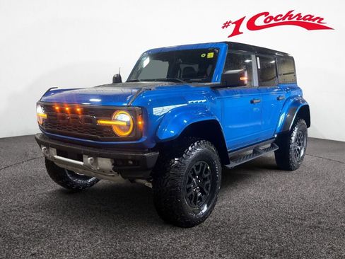 New 2025 Ford Bronco Raptor w/ Interior Carbon Fiber Pack image 28