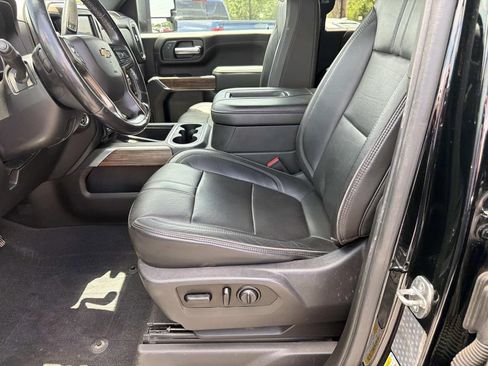 Used 2020 Chevrolet Silverado 3500 High Country w/ Technology Package AWD/4WD image 20
