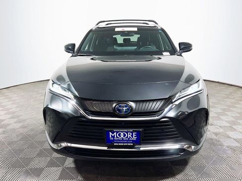 Certified 2021 Toyota Venza Limited w/ Advanced Technology Package AWD/4WD image 3