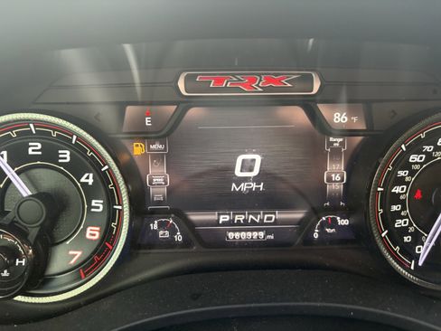 Used 2022 RAM 1500 TRX w/ TRX Level 2 Equipment Group AWD/4WD image 11