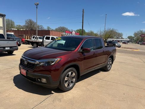 Used 2019 Honda Ridgeline RTL image 27