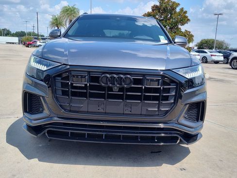 Used 2021 Audi Q8 Premium Plus w/ Premium Plus Package AWD/4WD image 17
