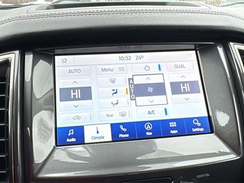 Certified 2021 Ford Ranger Lariat w/ Equipment Group 501A High image 23