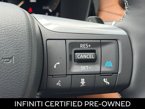 Certified 2026 INFINITI QX60 Autograph w/ Autograph Tech Package AWD/4WD image 23