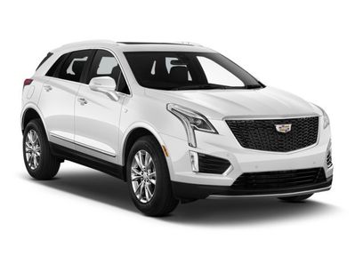 Used 2021 Cadillac XT5 Premium Luxury