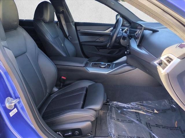 Used 2025 BMW i4 M50 w/ Shadowloine Package AWD/4WD image 22