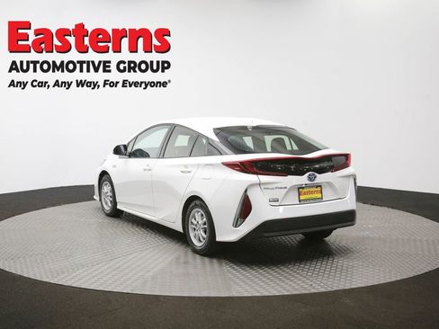 Used 2018 Toyota Prius Prime Plus image 62