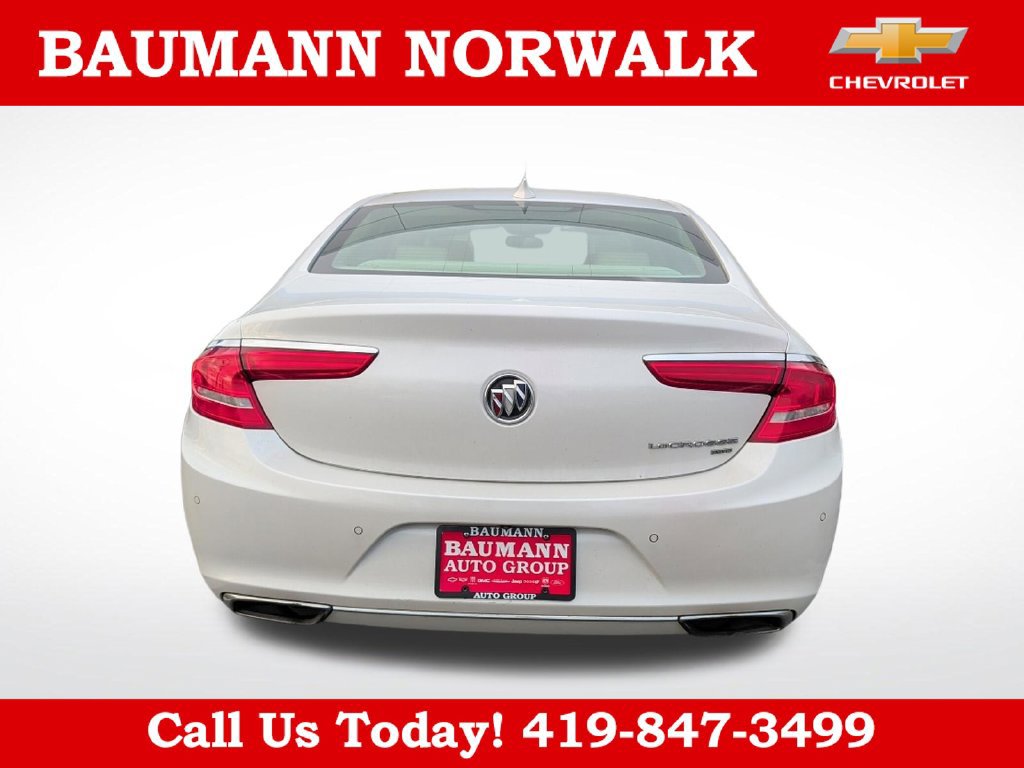 Used 2019 Buick LaCrosse Essence w/ Sun and Shade Package AWD/4WD image 6