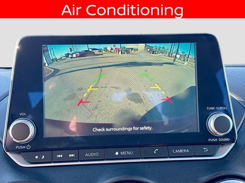 Used 2024 Nissan Sentra SV w/ Trunk Package image 13