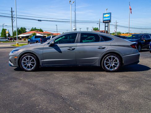 Used 2022 Hyundai Sonata Limited FWD image 4