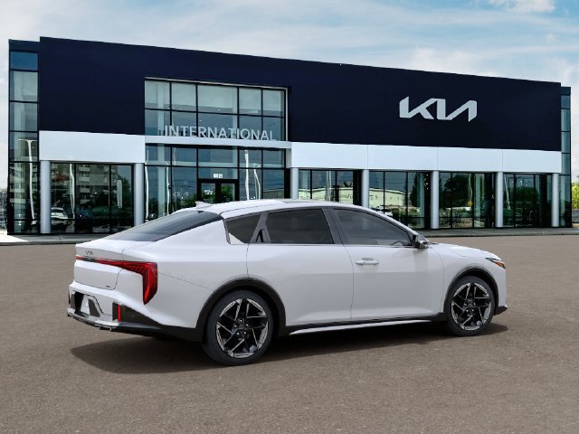 New 2026 Kia K4 EX FWD image 6