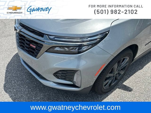 Used 2023 Chevrolet Equinox RS FWD image 14