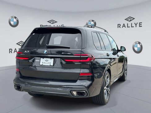 Certified 2026 BMW X7 xDrive40i w/ Executive Package AWD/4WD image 6