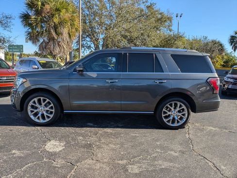 Used 2018 Ford Expedition Limited w/ Equipment Group 302A image 5