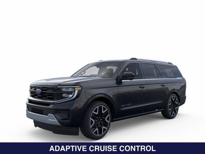 New 2026 Ford Expedition Max Platinum