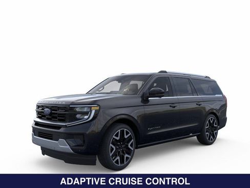 New 2026 Ford Expedition Max Platinum AWD/4WD image 1