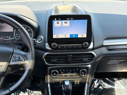 Used 2018 Ford EcoSport SE w/ SE Cold Weather Package FWD image 16