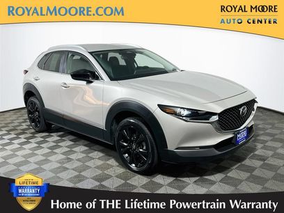 Used 2024 MAZDA CX-30 AWD 2.5 S w/ Select Sport Pkg