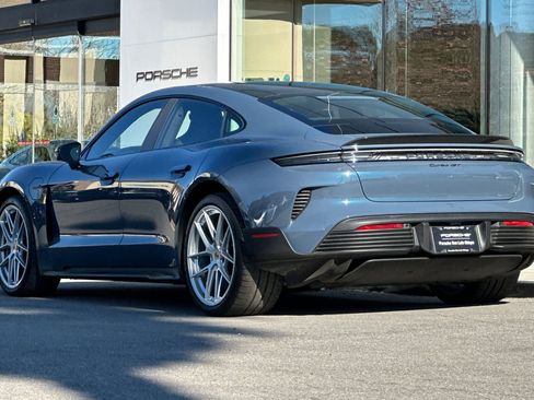 Used 2025 Porsche Taycan Turbo GT image 3