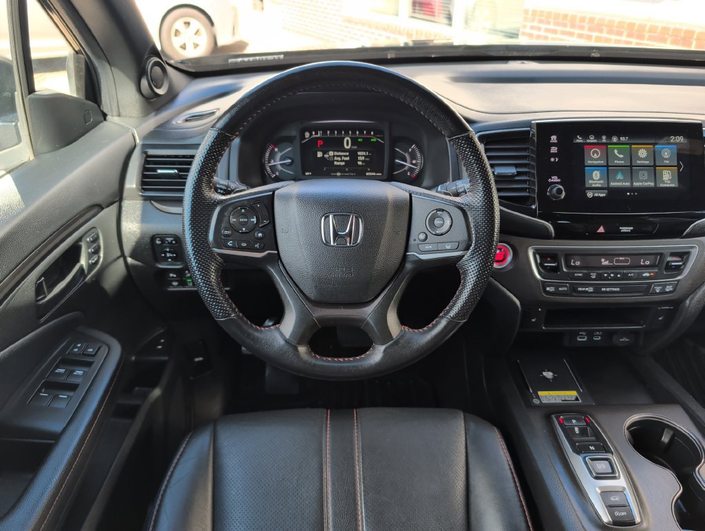 Used 2024 Honda Passport TrailSport image 18