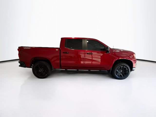 Used 2025 Chevrolet Silverado 1500 LT Trail Boss w/ Convenience Package II AWD/4WD image 7