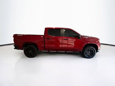 Used 2025 Chevrolet Silverado 1500 LT Trail Boss w/ Convenience Package II AWD/4WD image 7