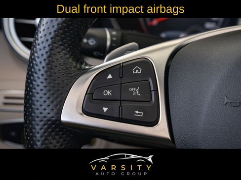 Used 2018 Mercedes-Benz C 300 4MATIC Cabriolet w/ Multimedia Package image 44