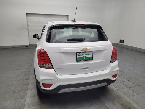 Used 2019 Chevrolet Trax LS AWD/4WD image 6