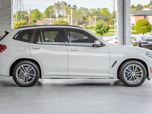 Used 2018 BMW X3 M40i w/ Parking Assistance Package AWD/4WD image 55