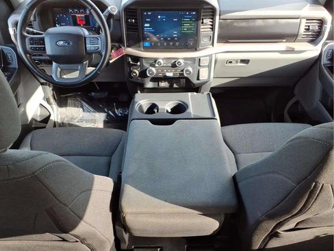 Used 2025 Ford F150 XLT w/ Equipment Group 301A Standard AWD/4WD image 11