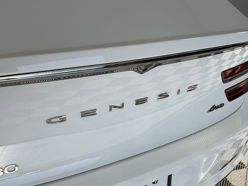 Used 2023 Genesis G80 2.5T w/ Advanced Package AWD/4WD image 16