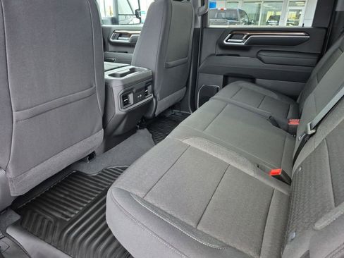 New 2026 Chevrolet Silverado 3500 LT w/ Trail Boss Package image 25