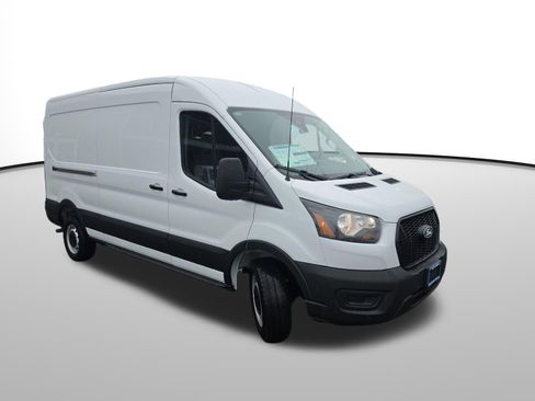 New 2026 Ford Transit 250 148 Medium Roof w/ Load Area Protection Package image 9