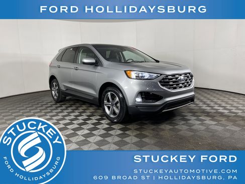 Used 2021 Ford Edge SEL w/ Convenience Package image 1