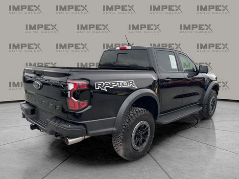 Used 2025 Ford Ranger Raptor image 5